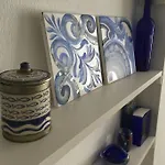 Prázdninový dům Agapi Nefeli Artisthouse Roofterrace Island Sea View *