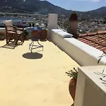 Agapi Nefeli Artisthouse Roofterrace Island Sea View Prázdninový dům