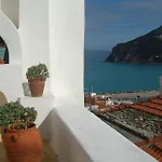 Agapi Nefeli Artisthouse Roofterrace Island Sea View