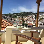 Agapi Nefeli Artisthouse Roofterrace Island Sea View Prázdninový dům Skopelos