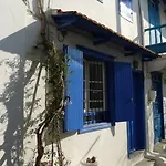 Agapi Nefeli Artisthouse Roofterrace Island Sea View *