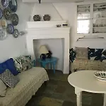Agapi Nefeli Artisthouse Roofterrace Island Sea View *