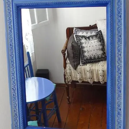 Agapi Nefeli Artisthouse Roofterrace Island Sea View Skopelos Town