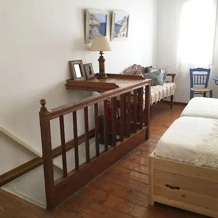 Holiday home Agapi Nefeli Artisthouse Roofterrace Island Sea View *