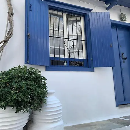 Agapi Nefeli Artisthouse Roofterrace Island Sea View Holiday home Skopelos Town