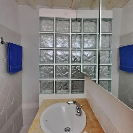 Holiday home Agapi Nefeli Artisthouse Roofterrace Island Sea View *