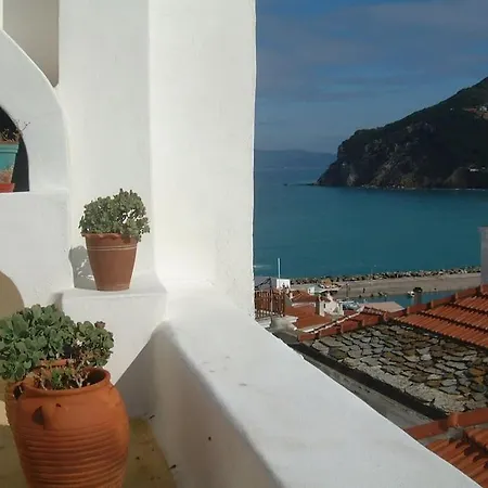 Agapi Nefeli Artisthouse Roofterrace Island Sea View