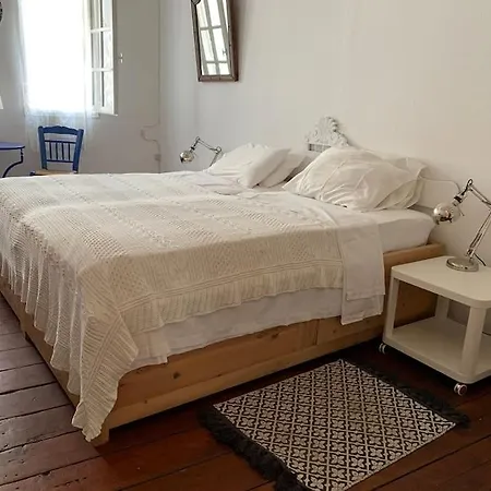 Agapi Nefeli Artisthouse Roofterrace Island Sea View *