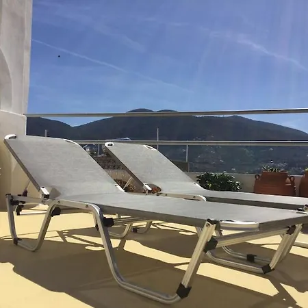 Holiday home Agapi Nefeli Artisthouse Roofterrace Island Sea View *