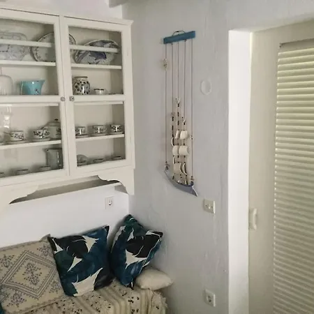 Agapi Nefeli Artisthouse Roofterrace Island Sea View Holiday home