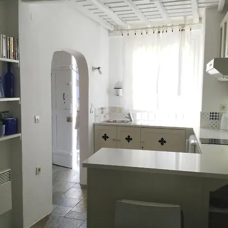 Agapi Nefeli Artisthouse Roofterrace Island Sea View Holiday home *