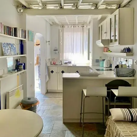 Agapi Nefeli Artisthouse Roofterrace Island Sea View Holiday home *