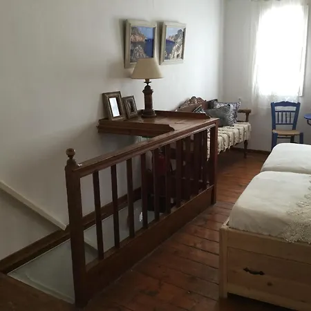 Holiday home Agapi Nefeli Artisthouse Roofterrace Island Sea View Skopelos Town